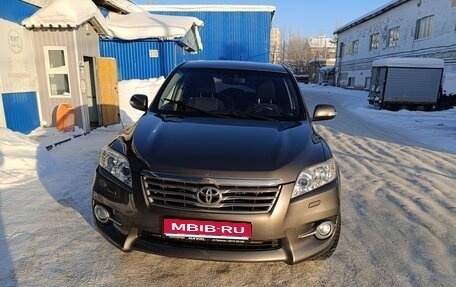 Toyota RAV4, 2011 год, 1 540 000 рублей, 1 фотография