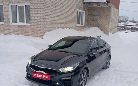 KIA Cerato IV, 2019 год, 1 980 000 рублей, 1 фотография