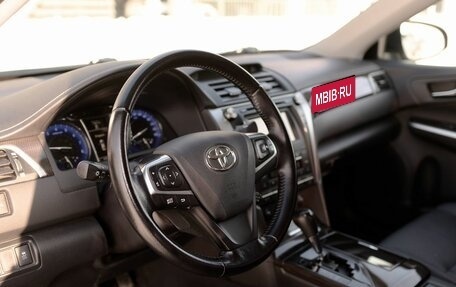 Toyota Camry, 2015 год, 2 237 000 рублей, 5 фотография