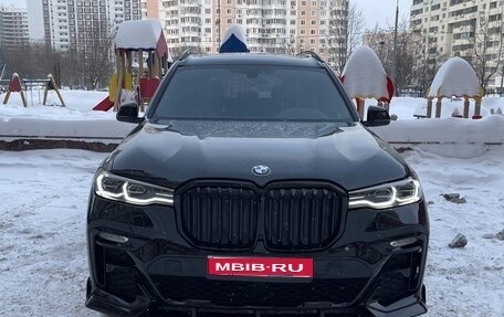 BMW X7, 2019 год, 6 700 000 рублей, 1 фотография
