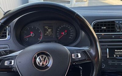 Volkswagen Polo VI (EU Market), 2017 год, 980 000 рублей, 1 фотография