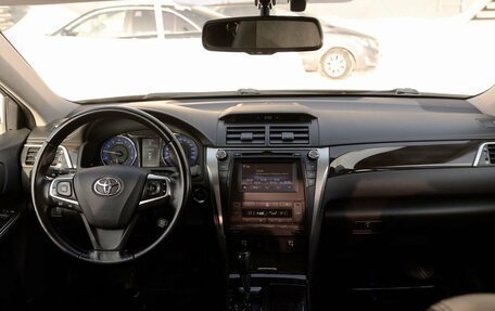 Toyota Camry, 2015 год, 2 237 000 рублей, 7 фотография