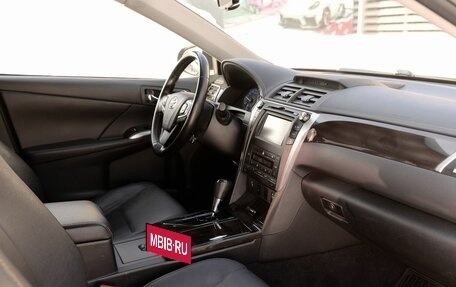 Toyota Camry, 2015 год, 2 237 000 рублей, 6 фотография