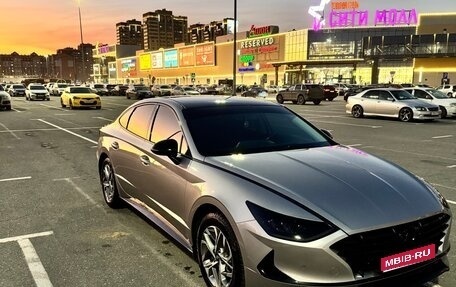 Hyundai Sonata VIII, 2020 год, 2 350 000 рублей, 1 фотография