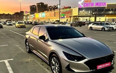 Hyundai Sonata VIII, 2020 год, 2 350 000 рублей, 1 фотография