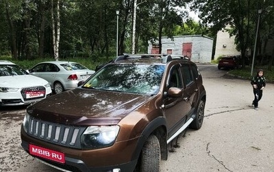 Renault Duster I рестайлинг, 2014 год, 1 400 000 рублей, 1 фотография