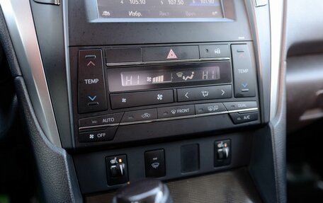 Toyota Camry, 2015 год, 2 237 000 рублей, 11 фотография