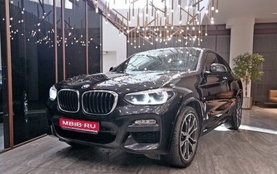 BMW X4, 2019 год, 5 770 000 рублей, 1 фотография