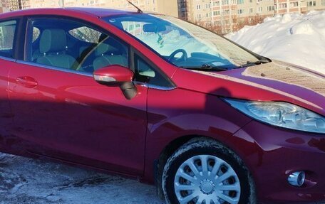 Ford Fiesta, 2008 год, 470 000 рублей, 1 фотография