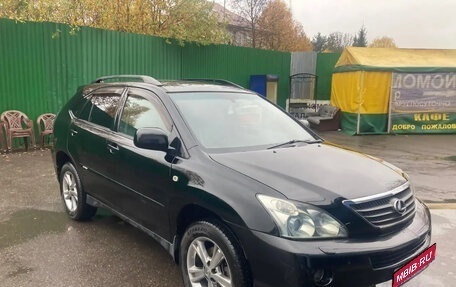 Lexus RX II рестайлинг, 2006 год, 1 100 000 рублей, 1 фотография