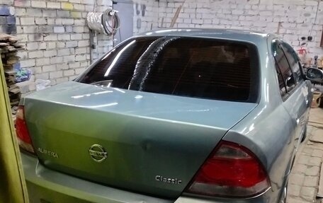 Nissan Almera Classic, 2007 год, 265 000 рублей, 1 фотография