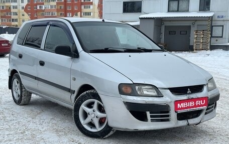 Mitsubishi Space Star I рестайлинг, 2004 год, 189 000 рублей, 1 фотография