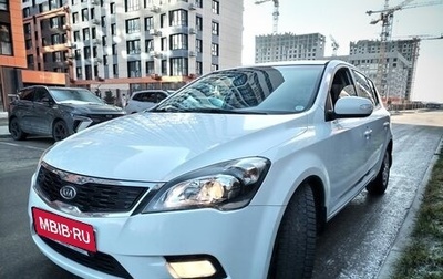 KIA cee'd I рестайлинг, 2011 год, 799 000 рублей, 1 фотография