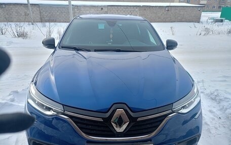 Renault Arkana I, 2021 год, 2 179 000 рублей, 1 фотография