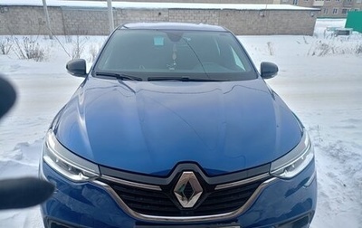 Renault Arkana I, 2021 год, 2 179 000 рублей, 1 фотография