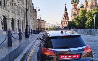 Opel Insignia II рестайлинг, 2010 год, 760 000 рублей, 1 фотография