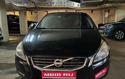Volvo S60 III, 2012 год, 1 100 000 рублей, 1 фотография