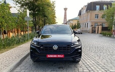 Volkswagen Touareg III, 2019 год, 5 249 000 рублей, 1 фотография