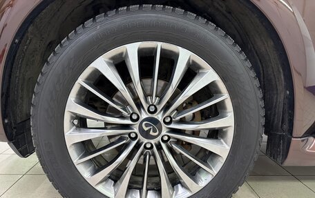 Infiniti QX80 I рестайлинг, 2018 год, 4 350 000 рублей, 9 фотография