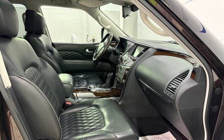 Infiniti QX80 I рестайлинг, 2018 год, 4 350 000 рублей, 11 фотография