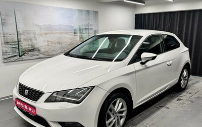 SEAT Leon III, 2014 год, 977 000 рублей, 1 фотография