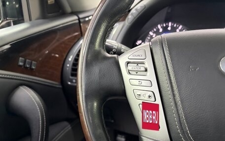 Infiniti QX80 I рестайлинг, 2018 год, 4 350 000 рублей, 15 фотография