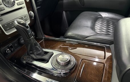 Infiniti QX80 I рестайлинг, 2018 год, 4 350 000 рублей, 18 фотография