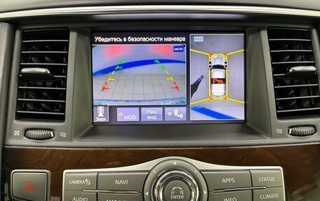 Infiniti QX80 I рестайлинг, 2018 год, 4 350 000 рублей, 22 фотография