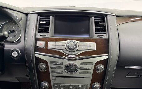 Infiniti QX80 I рестайлинг, 2018 год, 4 350 000 рублей, 19 фотография