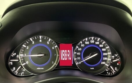 Infiniti QX80 I рестайлинг, 2018 год, 4 350 000 рублей, 17 фотография