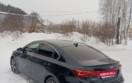 KIA Cerato IV, 2019 год, 1 980 000 рублей, 9 фотография