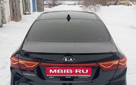 KIA Cerato IV, 2019 год, 1 980 000 рублей, 7 фотография
