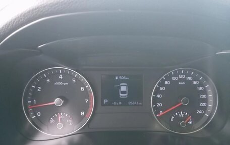 KIA Cerato IV, 2019 год, 1 980 000 рублей, 13 фотография