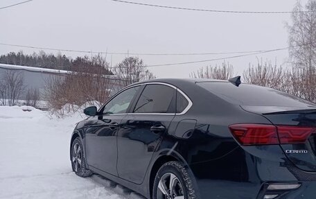 KIA Cerato IV, 2019 год, 1 980 000 рублей, 20 фотография