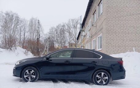 KIA Cerato IV, 2019 год, 1 980 000 рублей, 21 фотография