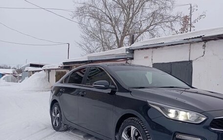 KIA Cerato IV, 2019 год, 1 980 000 рублей, 18 фотография