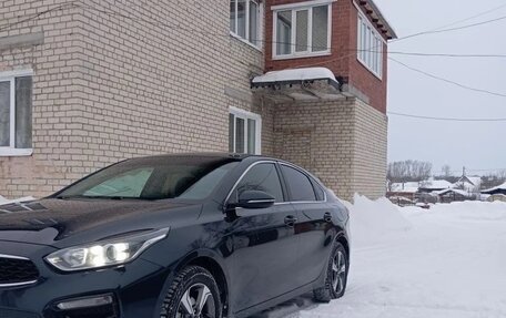 KIA Cerato IV, 2019 год, 1 980 000 рублей, 17 фотография