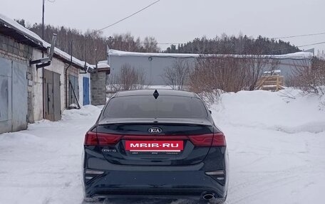 KIA Cerato IV, 2019 год, 1 980 000 рублей, 23 фотография