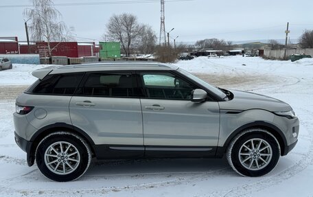 Land Rover Range Rover Evoque I, 2012 год, 1 900 000 рублей, 3 фотография