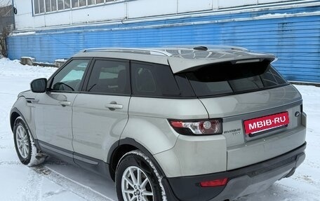 Land Rover Range Rover Evoque I, 2012 год, 1 900 000 рублей, 5 фотография