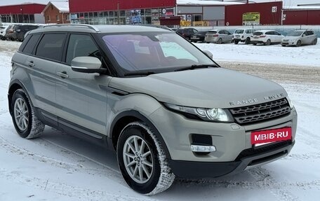 Land Rover Range Rover Evoque I, 2012 год, 1 900 000 рублей, 2 фотография