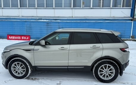 Land Rover Range Rover Evoque I, 2012 год, 1 900 000 рублей, 6 фотография