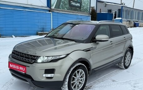 Land Rover Range Rover Evoque I, 2012 год, 1 900 000 рублей, 7 фотография
