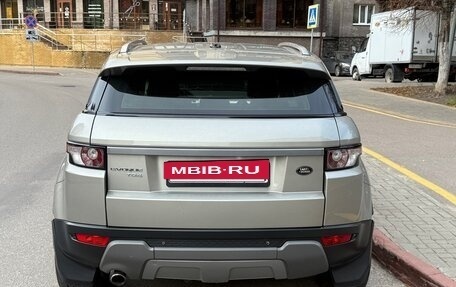 Land Rover Range Rover Evoque I, 2012 год, 1 900 000 рублей, 14 фотография
