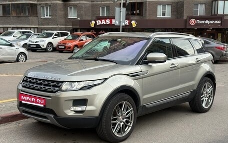 Land Rover Range Rover Evoque I, 2012 год, 1 900 000 рублей, 16 фотография