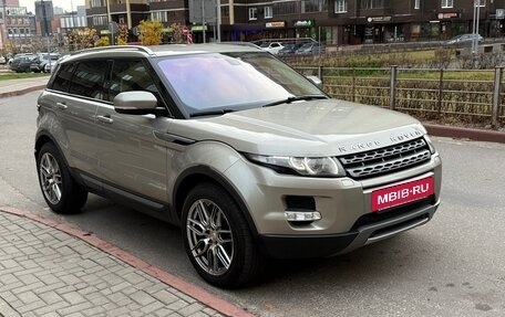 Land Rover Range Rover Evoque I, 2012 год, 1 900 000 рублей, 12 фотография