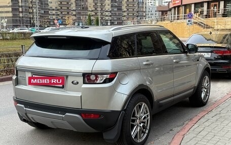 Land Rover Range Rover Evoque I, 2012 год, 1 900 000 рублей, 13 фотография