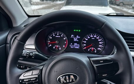 KIA Rio IV, 2018 год, 1 450 000 рублей, 6 фотография