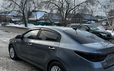 KIA Rio IV, 2018 год, 1 450 000 рублей, 4 фотография