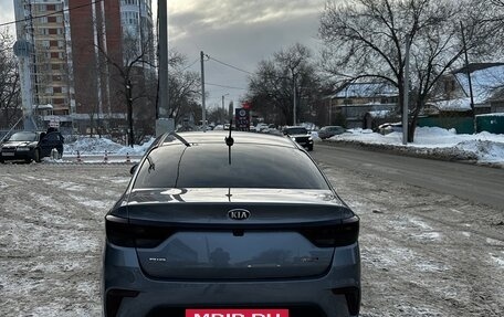 KIA Rio IV, 2018 год, 1 450 000 рублей, 3 фотография